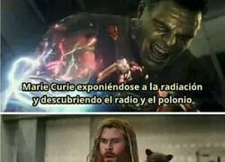 Enlace a Lo estás haciendo bien, Marie