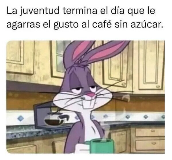 Otros - La amargura de la vejez