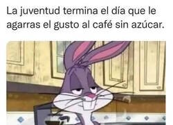 Enlace a La amargura de la vejez