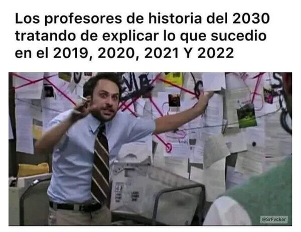 Otros - Pandemias, guerras, crisis, etc.
