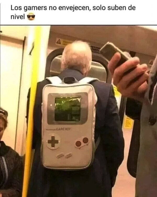Meme_otros - La vida gamer, la vida mejor