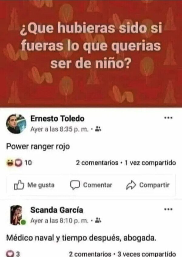 Meme_otros - Hay dos tipos de personas