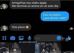 Enlace a ¿One Piece en un solo día?