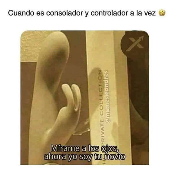 Otros - Controla más que consuela