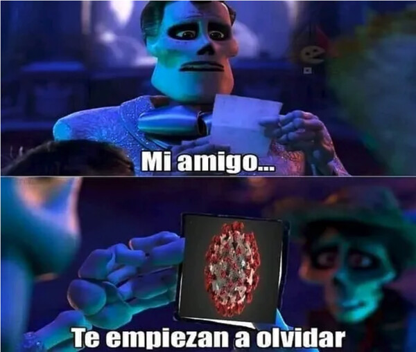 Otros - Ya nadie le recuerda