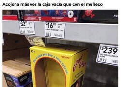 Enlace a Chucky, ¿dónde estás?