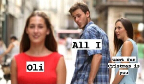 Meme_otros - Todavía es muy pronto para villancicos
