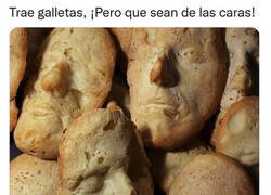 Enlace a Por la cara