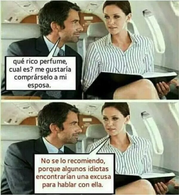 Meme_otros - El perfume no recomendable