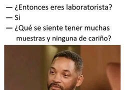 Enlace a Cómo romper a un laboratorista
