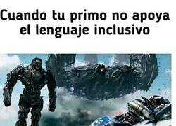 Enlace a Optimus Prime (Mi primo el optimista)