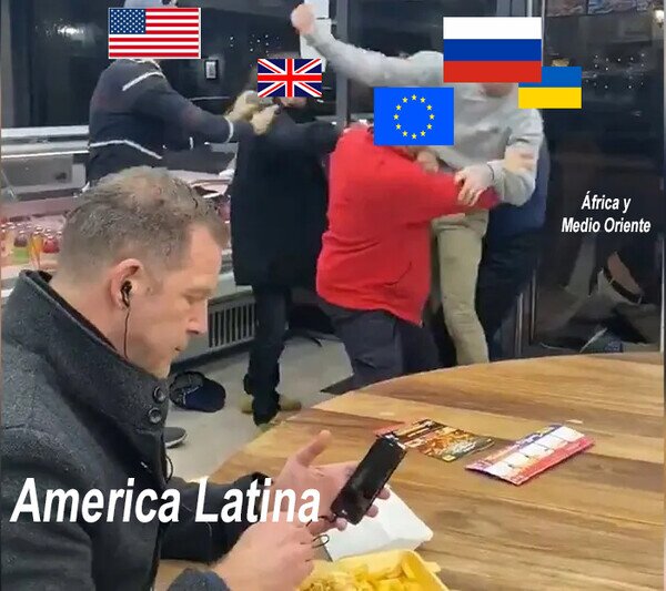 Meme_otros - Geopolítica Global