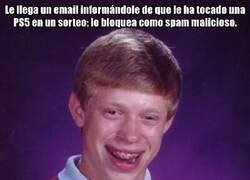 Enlace a Cuando te apuntas a un sorteo en Twitter y luego te olvidas...