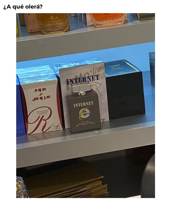 Meme_otros - Eau de Internet