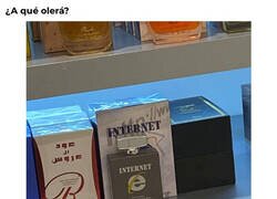 Enlace a Eau de Internet