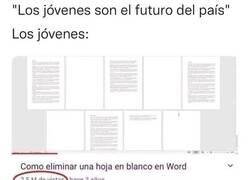 Enlace a La generación del cambio
