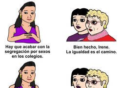 Enlace a Si no te gustan mis principios, tengo otros