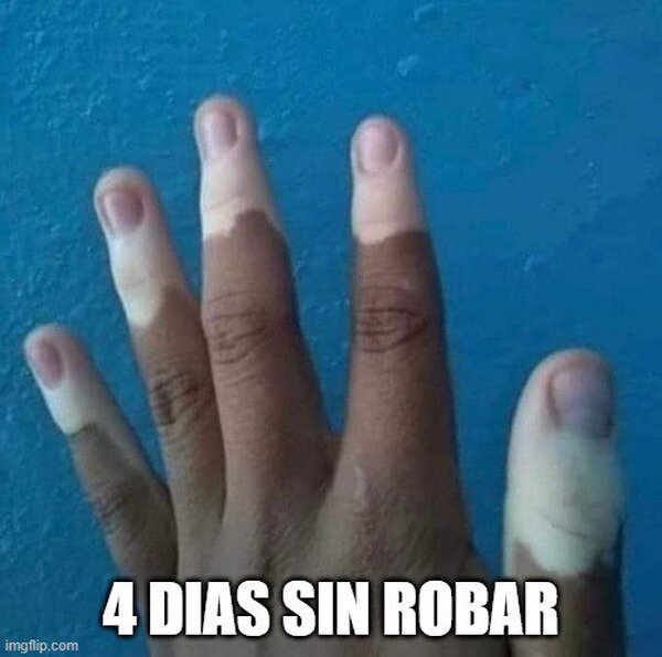 Meme_otros - Hay un poco de meme en este racismo