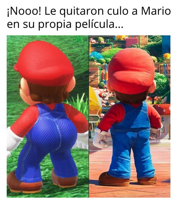 Meme_otros - Eso no se hace...
