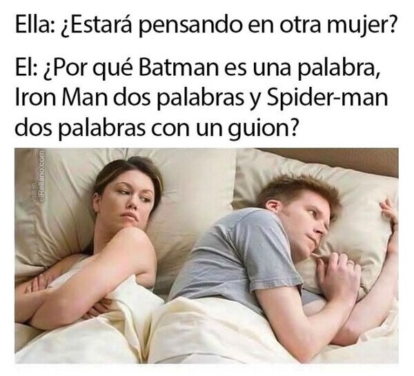 Meme_otros - No se pusieron de acuerdo con los nombres