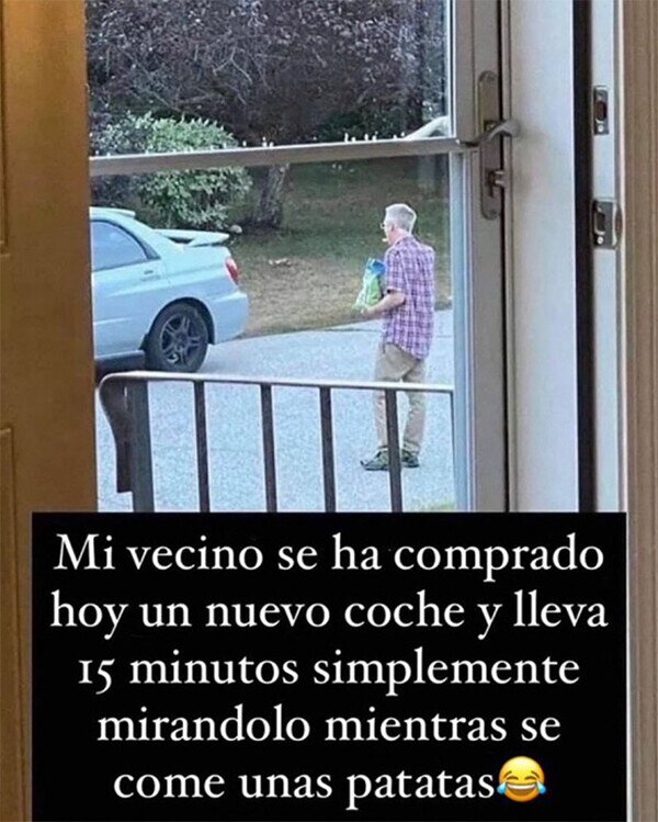 Meme_otros - Un hombre feliz