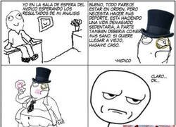 Enlace a Médicos que no predican con el ejemplo