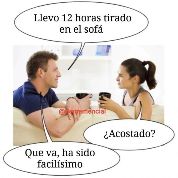 Otros - De lo más fácil que he hecho