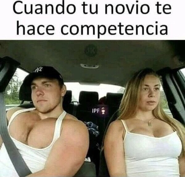 Meme_otros - Tal para cual