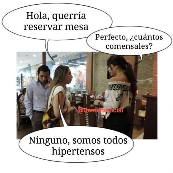 Meme_otros - Nadie come sal