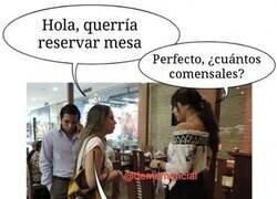 Enlace a Nadie come sal