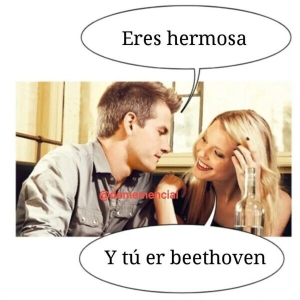 Meme_otros - ¿No estábamos hablando de música clásica?
