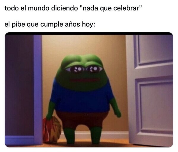 Otros - El que cumple años el día de la Hispanidad