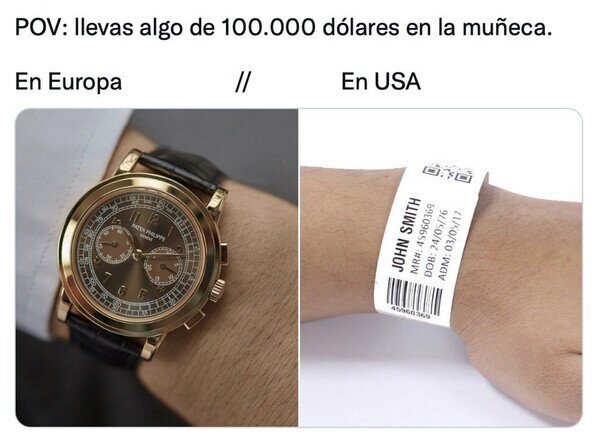 Otros - Lo que vale un servicio médico en USA