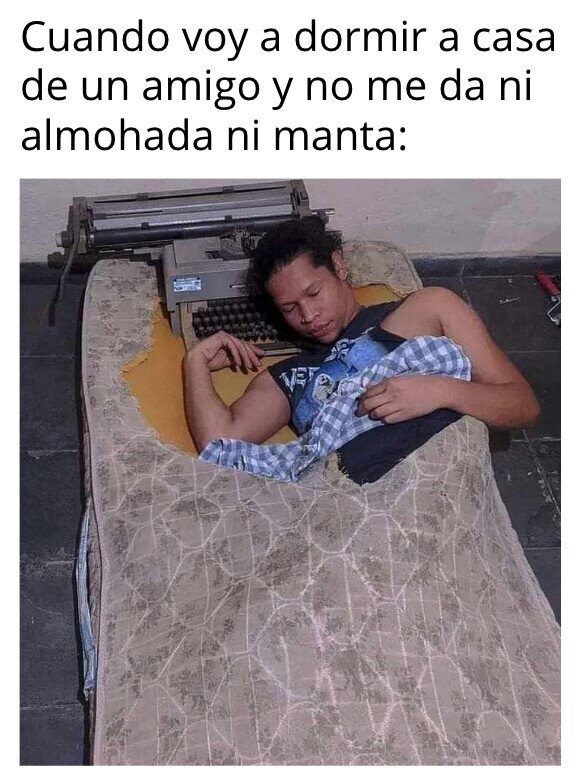 Meme_otros - Me busco la vida