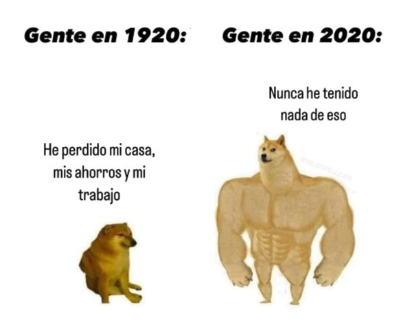 Meme_otros - Nada puedes perder si nada tienes