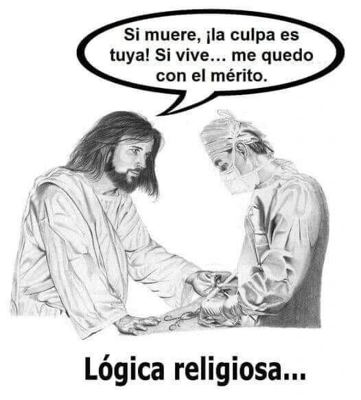 Meme_otros - Lógica religiosa