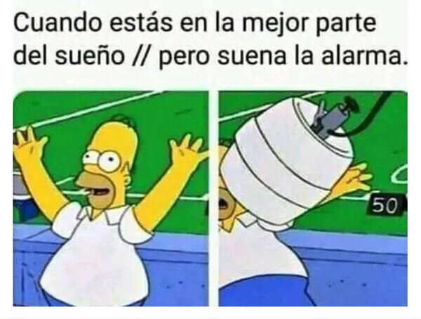 Otros - Siempre acaba en lo mejor