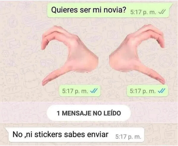 Otros - No sirves ni para eso