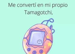 Enlace a Soy un Tamagotchi