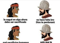 Enlace a Una religión cómoda