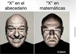 Enlace a Donde se encuentran las X