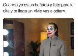 Enlace a Me había engalado con mis mejores prendas