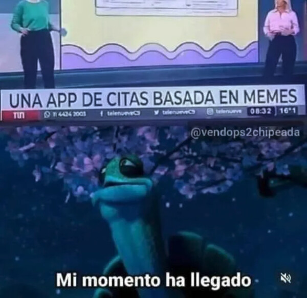 Meme_otros - Ahora sí