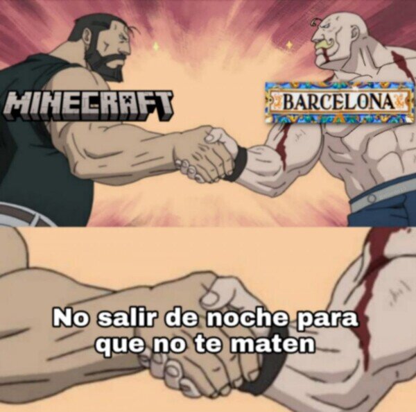 Otros - Más parecido del que crees