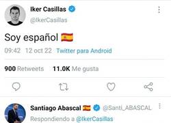 Enlace a ¿Qué está pasando aquí?