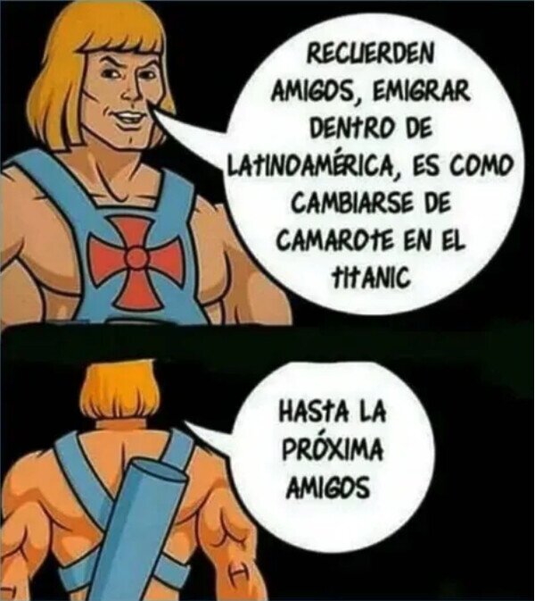 Meme_otros - Te hundes de todas formas