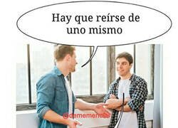 Enlace a Si me pongo en tu pellejo...