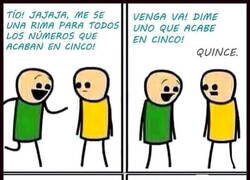 Enlace a Esa no se la esperaba