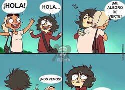 Enlace a Me pasa más de lo que debería