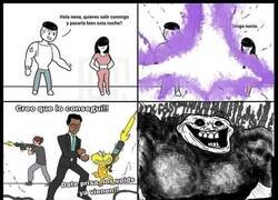 Enlace a Invasion de los MemeVoid